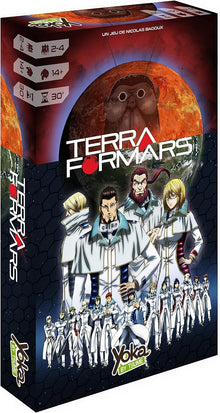 Terra Formars
