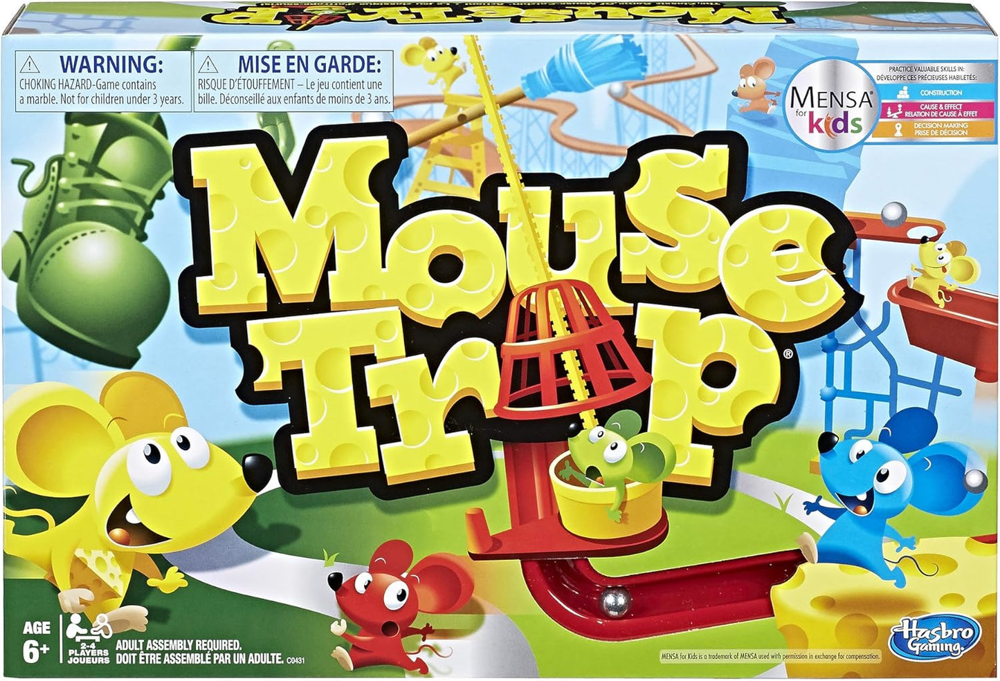 Mouse Trap
