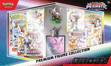 Pokémon TCG: Scarlet & Violet—Prismatic Evolutions Premium Figure Collection