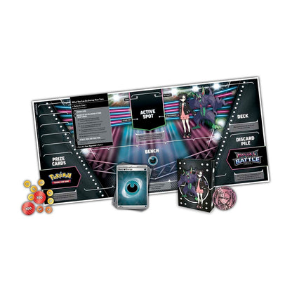 Pokémon TCG: Rival Battle Deck (Marnie)