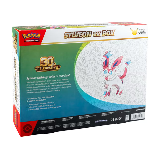 30th Anniversary Collection Ex Box