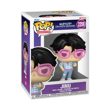 [Funko] Pop! Animation - K-POP Demon Hunters - Jinu (Soda Pop) - 2259