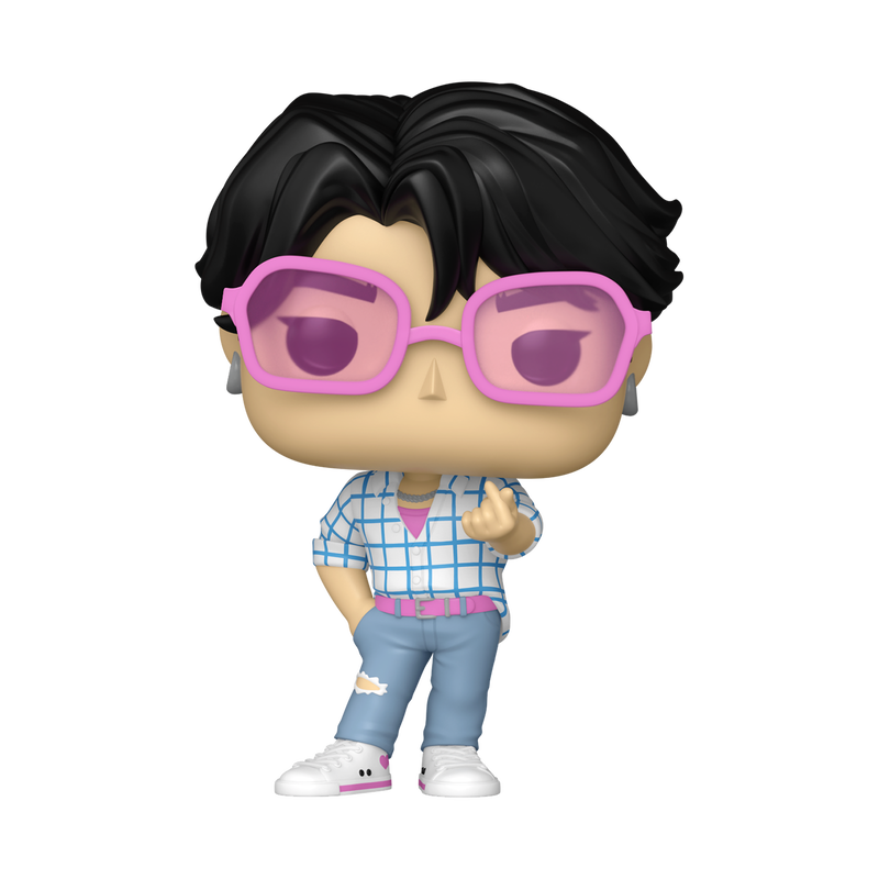 [Funko] Pop! Animation - K-POP Demon Hunters - Jinu (Soda Pop) - 2259