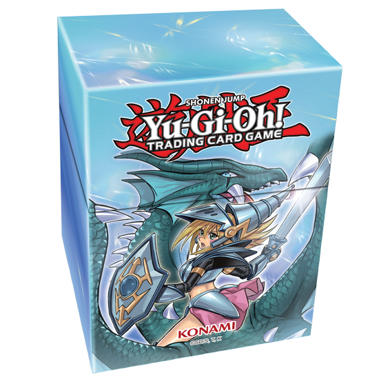 Dark Magician Girl the Dragon Knight Card Case