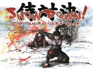 SHOW DOWN! The Samurai Card Game