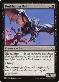 Duskhunter Bat - MTG Modern Masters 2015 C 81