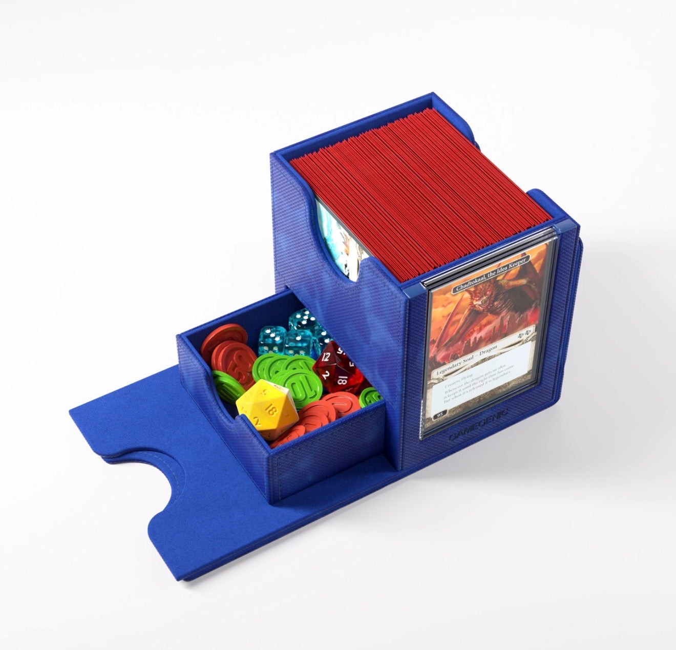 [GameGenic] Deck Box: Sidekick Pro XL 100+Card
