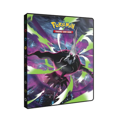 [Ultra Pro] Pokemon Pitch Black Mega Darkrai - 4 Pocket Portfolio Binder
