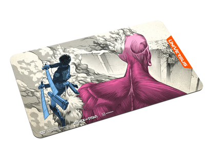 Attack on Titan: Origins of Power Playmat: Lethal Strike