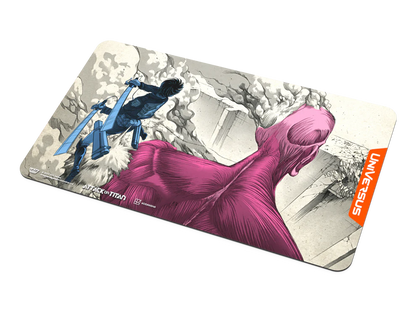 Attack on Titan: Origins of Power Playmat: Lethal Strike