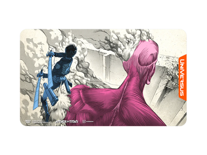 Attack on Titan: Origins of Power Playmat: Lethal Strike