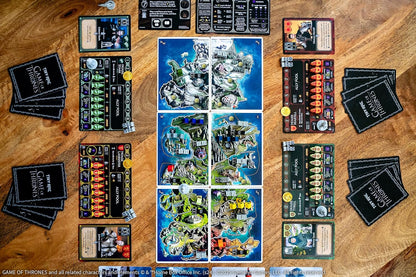 [Tiny Epic] Game Of Thrones Board Game