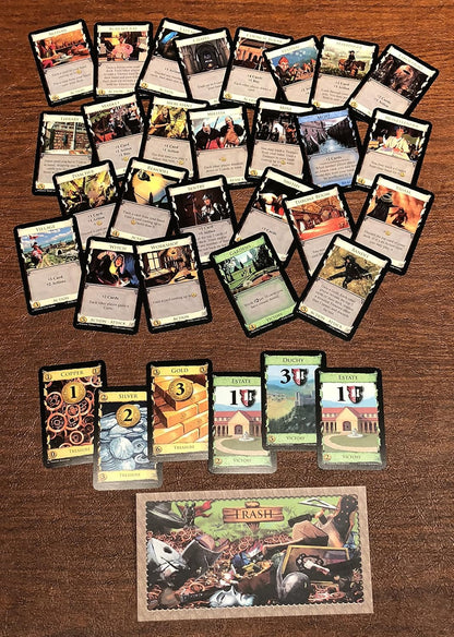 Dominion 2nd Edition