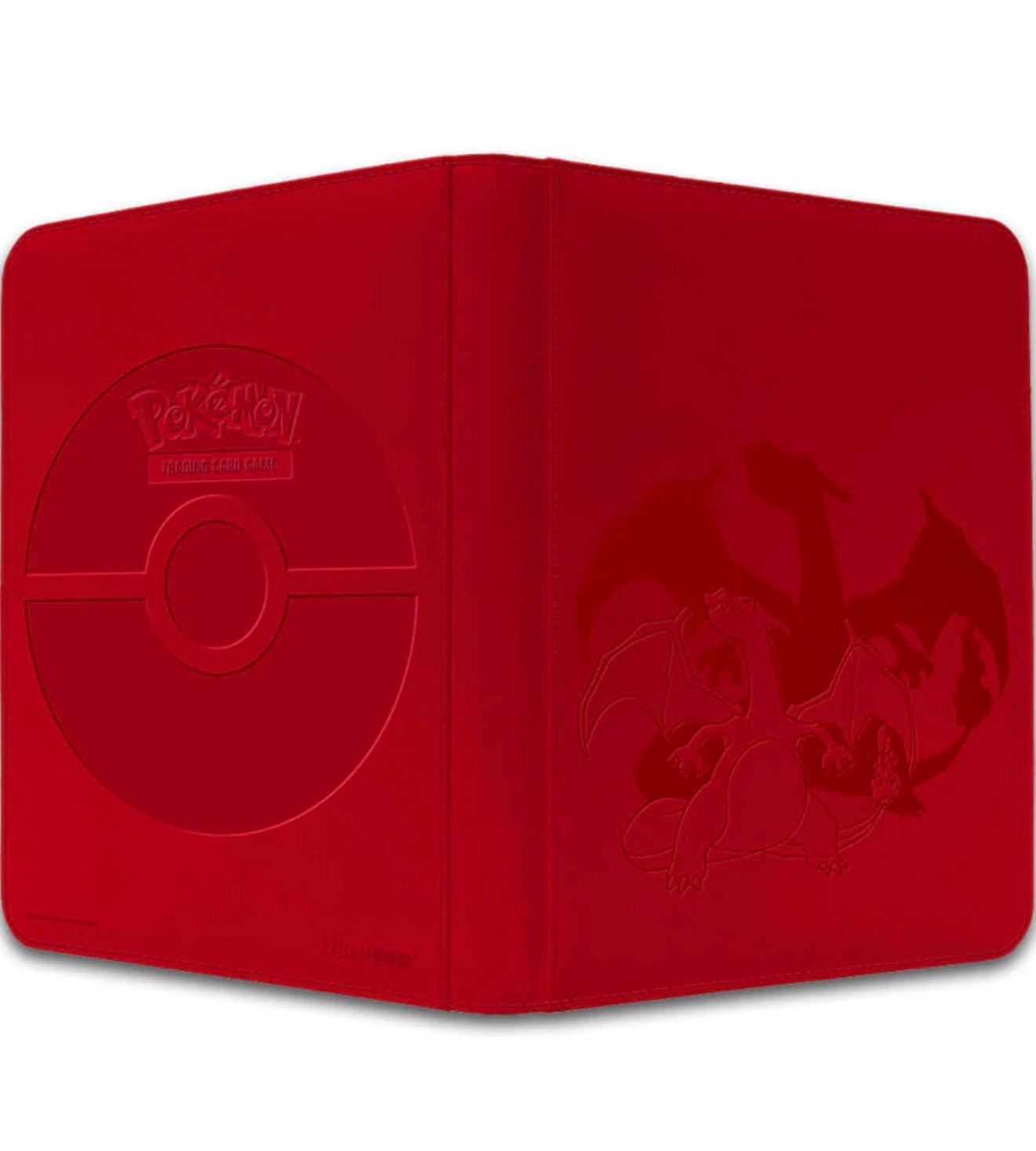 [Ultra Pro]PRO BINDER POKEMON ELITE 9-POCKET - CHARIZARD