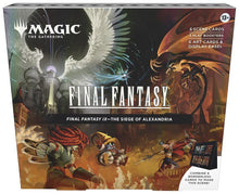 Magic The Gathering- Scene Box (The Siege of Alexandria) - FINAL FANTASY (FIN)