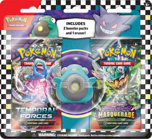 Pokemon : Back To School Eraser Blister Bellibolt