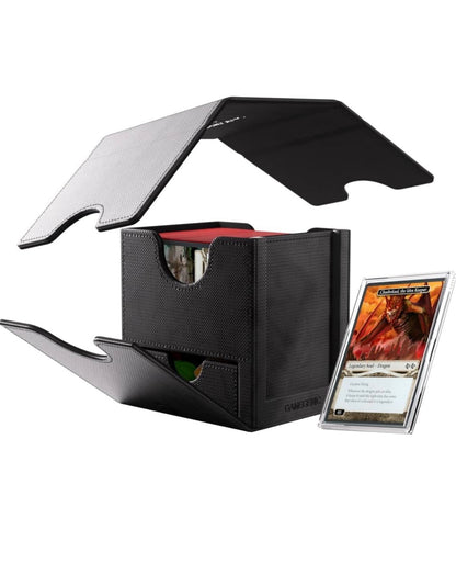 [GameGenic] Deck Box: Sidekick Pro XL 100+Card