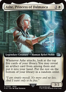 Ashe, Princess Of Dalmasca [Extended Art] #425 Magic Final Fantasy