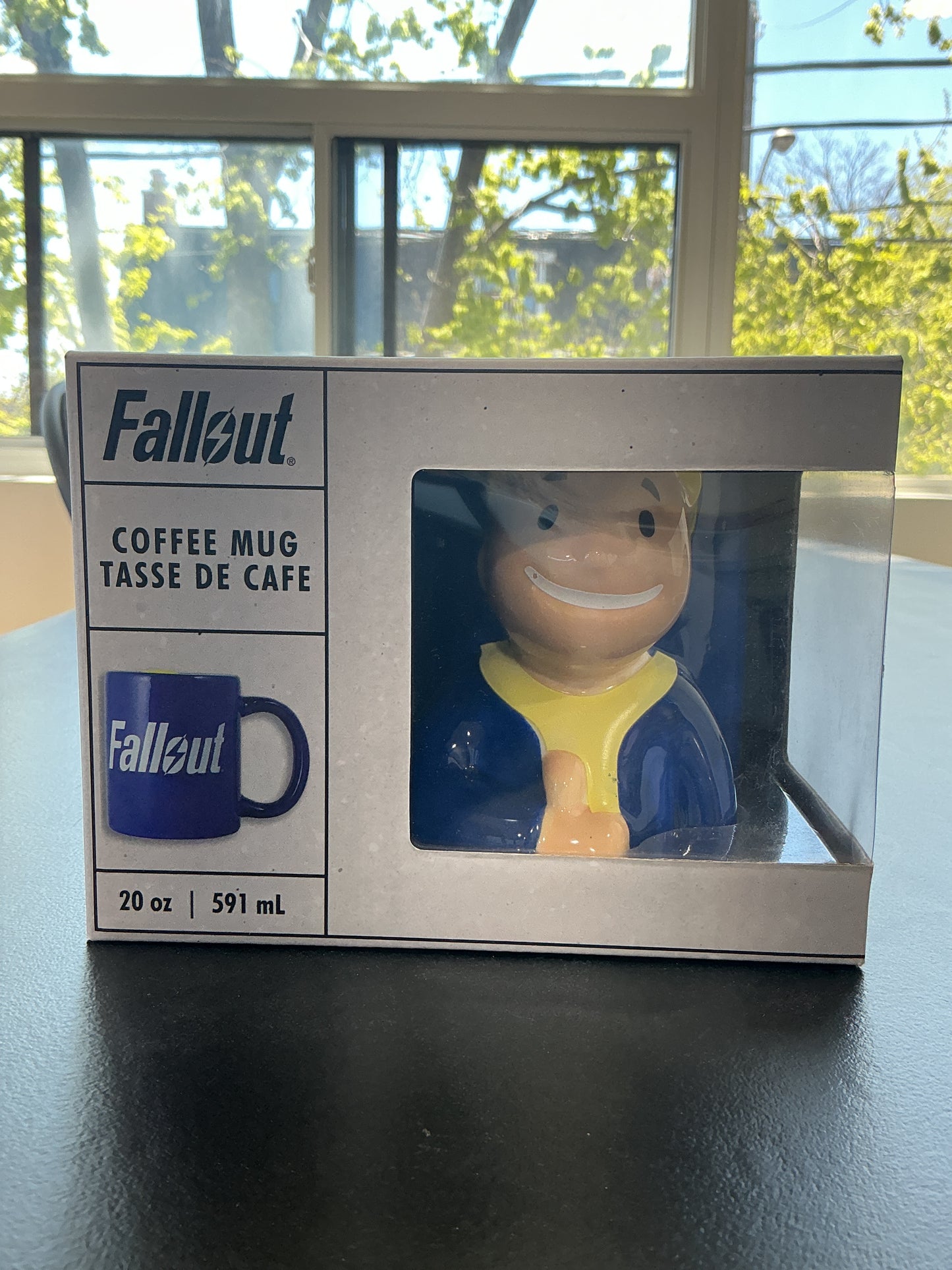 Fallout Pipboy Coffee Mug