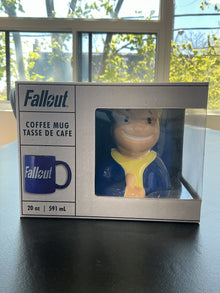 Fallout Pipboy Coffee Mug