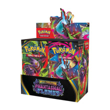 Pokemon TCG - Phantasmal Flames Booster Box (36 Packs)