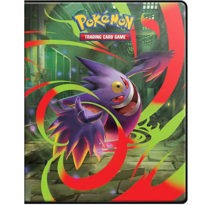 Ultra Pro Pokemon Trading Card Game - Phantasmal Flames 4-Pocket Portfolio