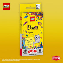 Lego Recreate Pets