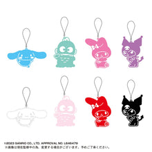 SANRIO CHARACTERS SILICONE STRAP