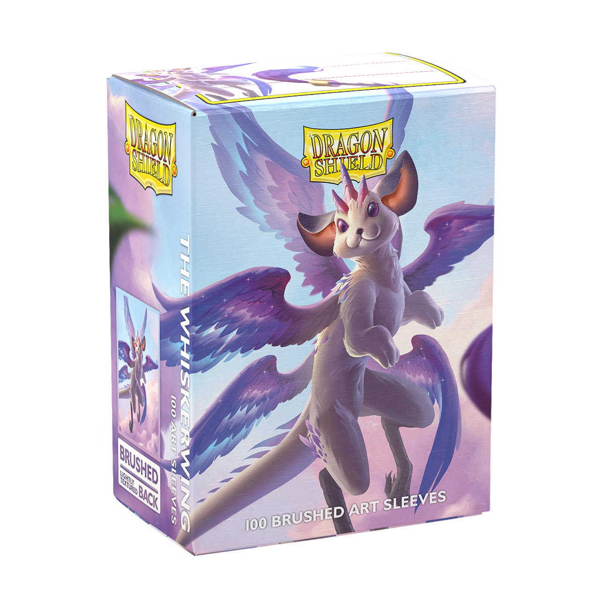 [Dragon Shield] The Whiskerwing 100ct Brushed Art Card Sleeves