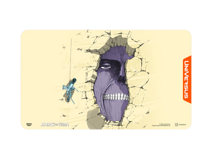 Attack on Titan: Battle for Humanity Playmat: Wall Titan