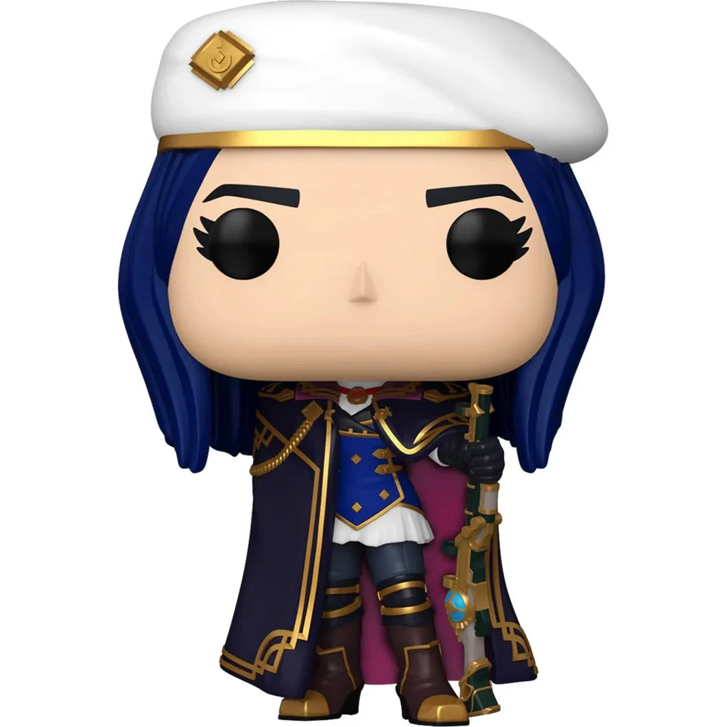 Funko Pop! Arcane - Caitlyn