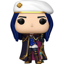 Funko Pop! Arcane - Caitlyn