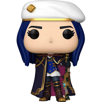 Funko Pop! Arcane - Caitlyn