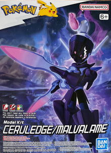 Bandai: Pokemon Model Kit - Ceruledge