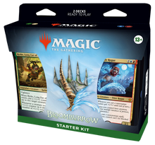 Magic The Gathering: Boomburrow Starter Kit