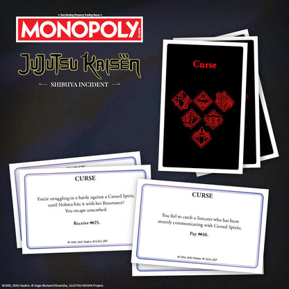 Monopoly - Jujutsu Kaisen - Shibuya Incident