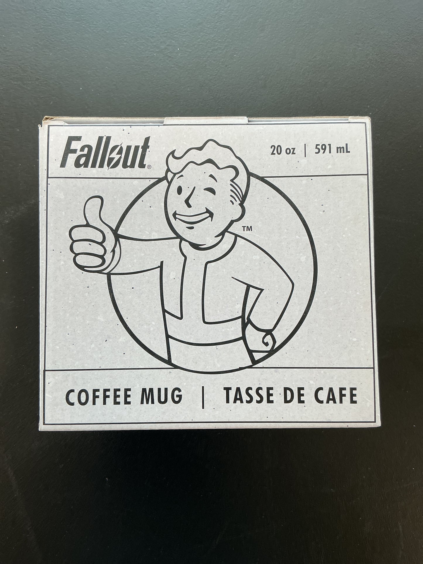 Fallout Pipboy Coffee Mug