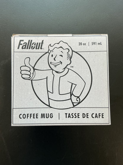 Fallout Pipboy Coffee Mug