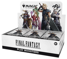 Magic The Gathering: Final Fantasy Booster Box
