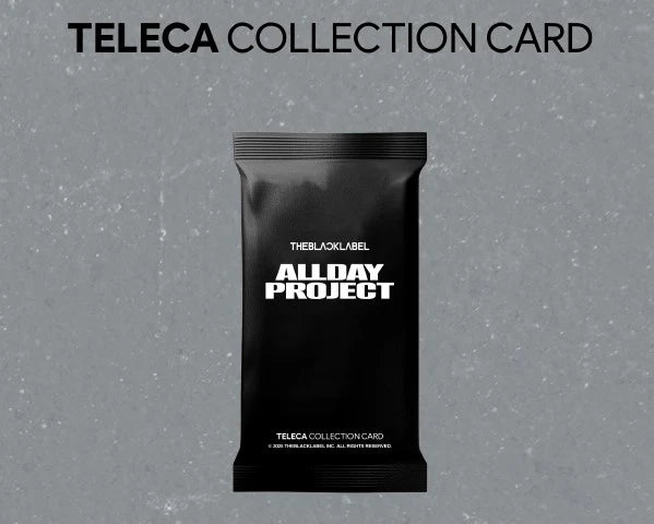 [Teleca] All Day Project: 1st EP Album Limited Edition
