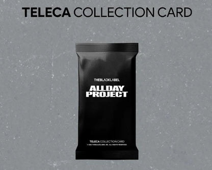 [Teleca] All Day Project: 1st EP Album Limited Edition