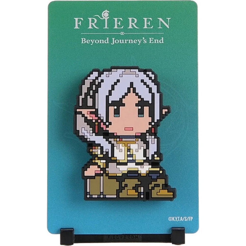 FiGGYZ Frieren: Beyond Journey's End Frieren Pop Magnet Collectible