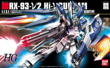 Bandai: HG - RX-93-V2 Hi-V Gundam(1/144)