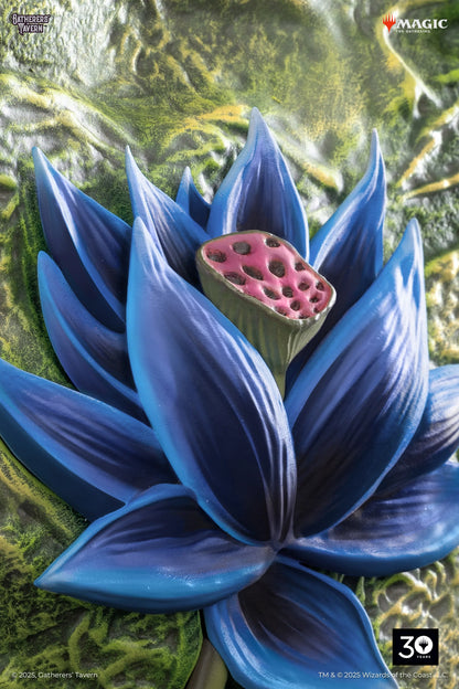 [MTG] BLACK LOTUS RELIEF SCULPTURE