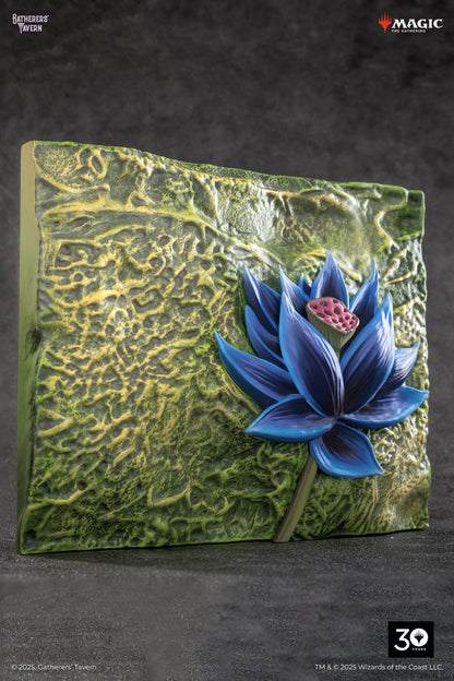 [MTG] BLACK LOTUS RELIEF SCULPTURE