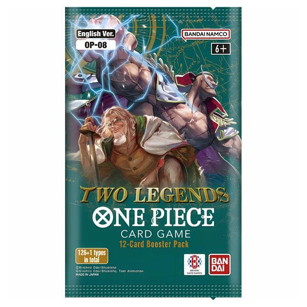 One Piece: Two Legends Booster Pack