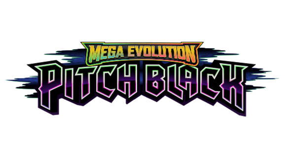 [Chonky Collectibles] Mega Evolutions: Pitch Black - Pre-Release Event - Sunday July 5th 2PM