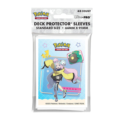 Iono and Bellibolt 65ct DECK PROTECTOR® Sleeves for Pokémon Ultra Pro