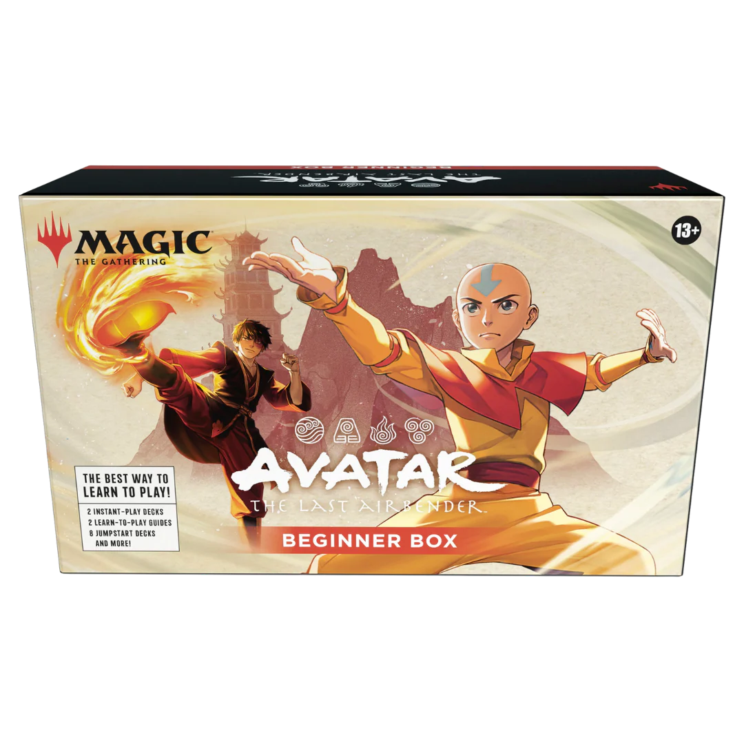 Magic: the Gathering Avatar: The Last Airbender - Beginner Box