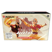 Magic: the Gathering Avatar: The Last Airbender - Beginner Box